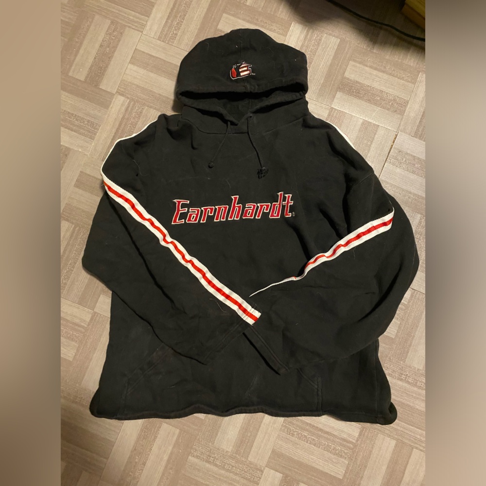 Vintage Earnhardt hoodie